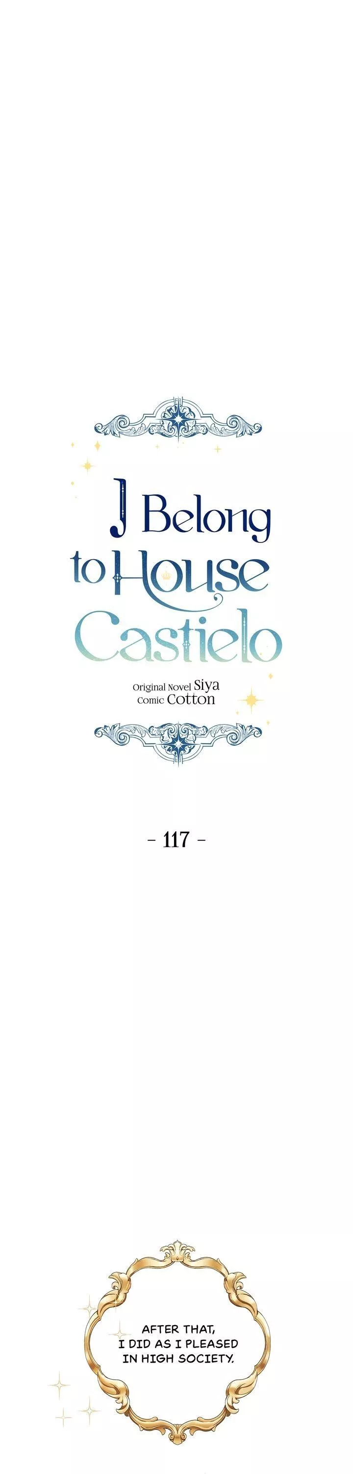 I Belong to House Castielo Chapter 117 page 11