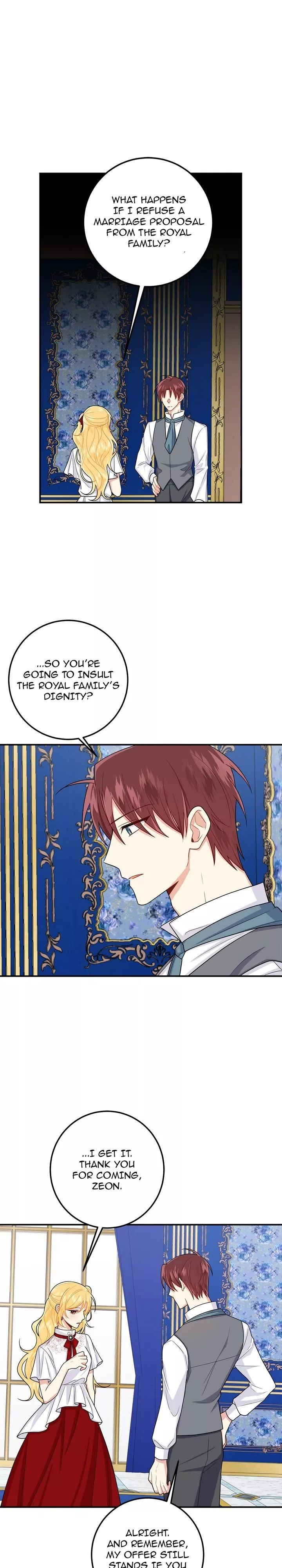 I Belong to House Castielo Chapter 119 page 12