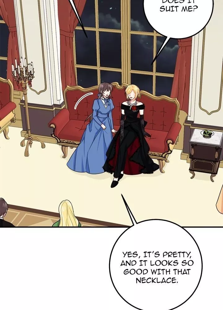 I Belong to House Castielo Chapter 117 page 17