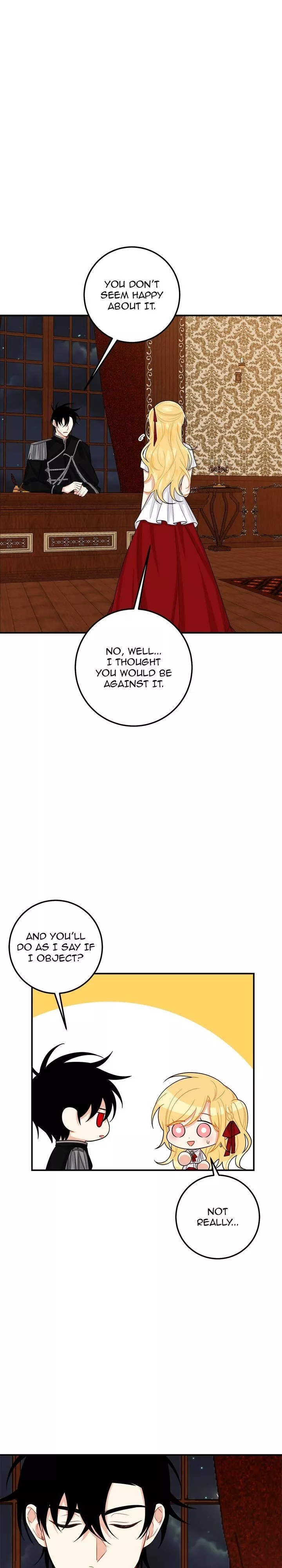 I Belong to House Castielo Chapter 119 page 27