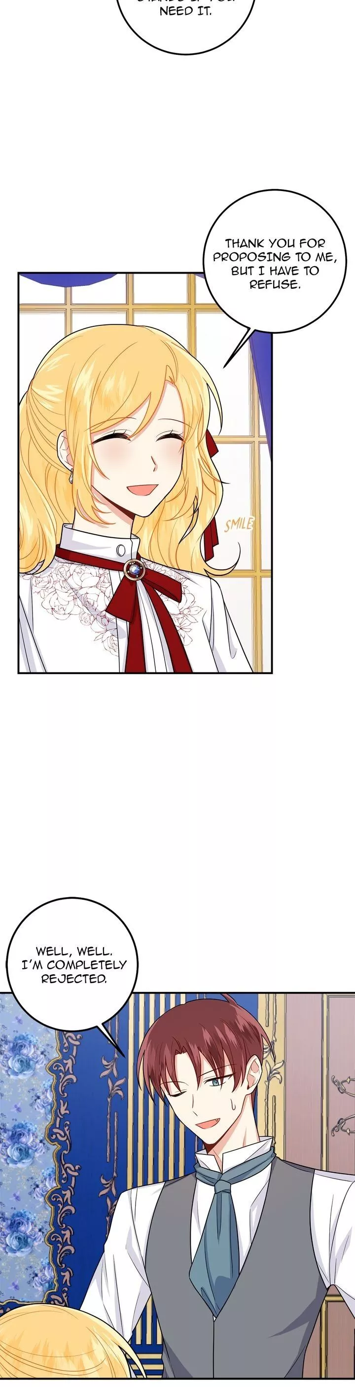 I Belong to House Castielo Chapter 119 page 13