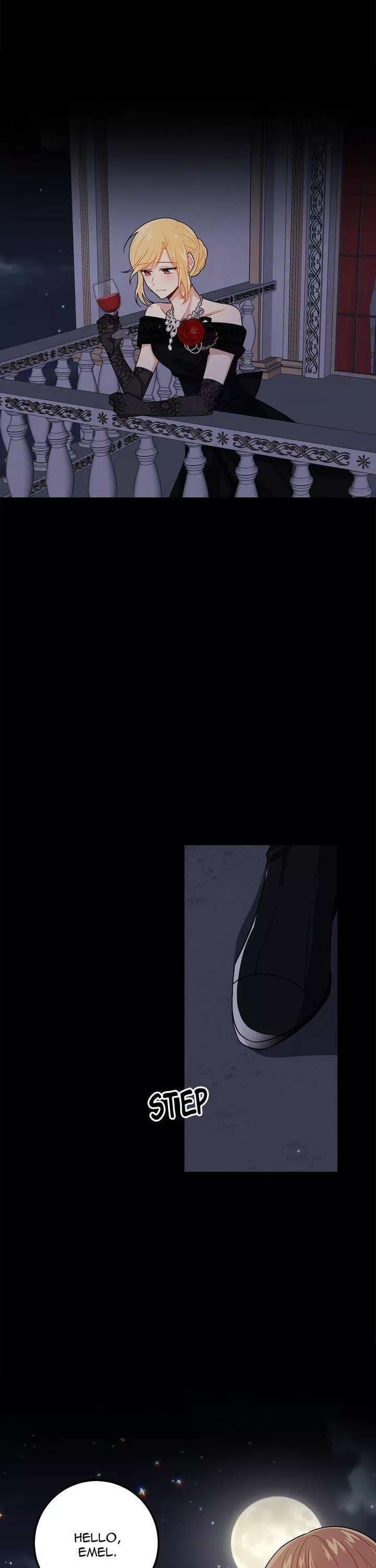 I Belong to House Castielo Chapter 117 page 43