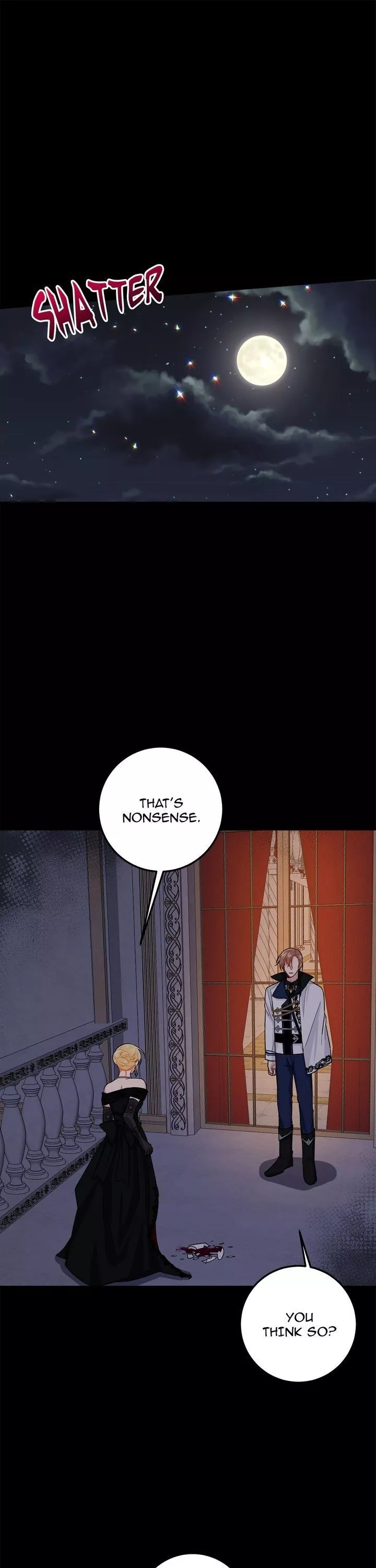 I Belong to House Castielo Chapter 117 page 50