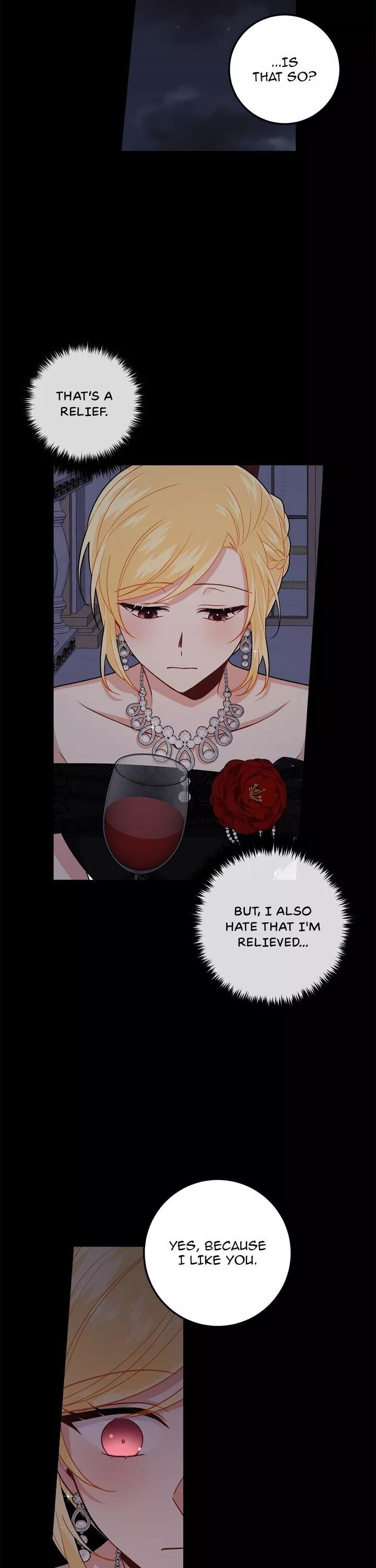 I Belong to House Castielo Chapter 117 page 48