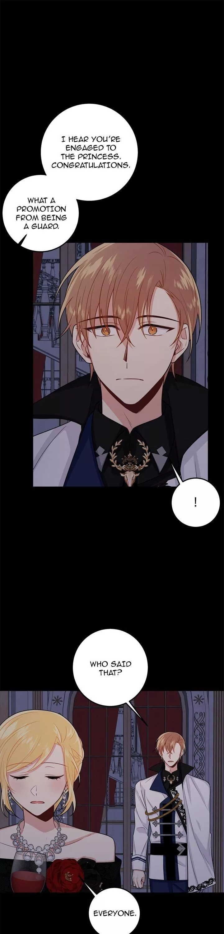 I Belong to House Castielo Chapter 117 page 46