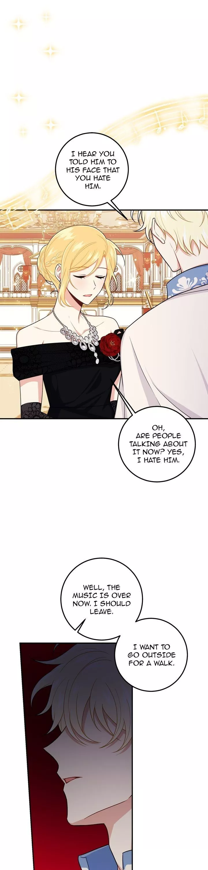 I Belong to House Castielo Chapter 117 page 37