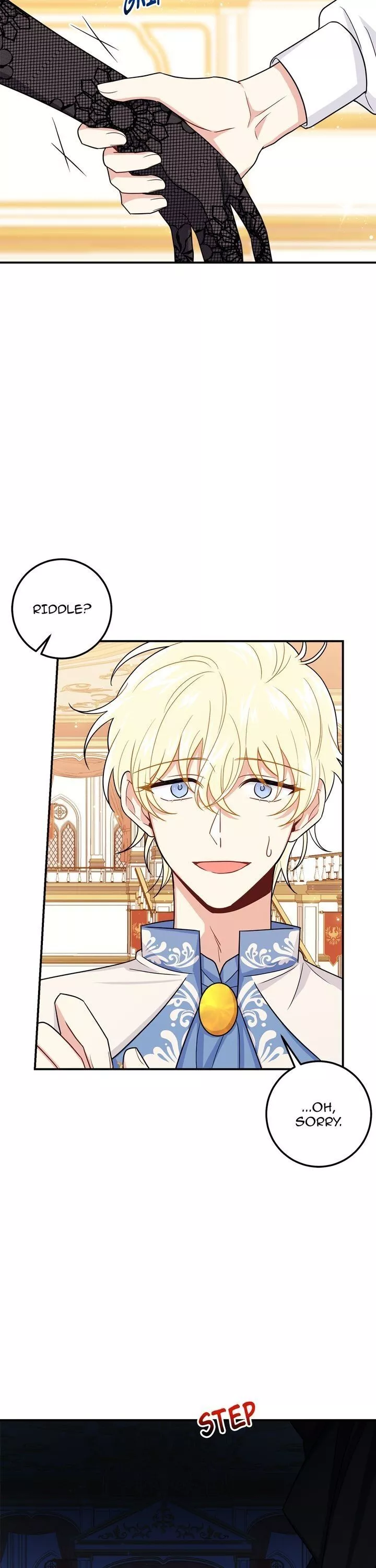 I Belong to House Castielo Chapter 117 page 39