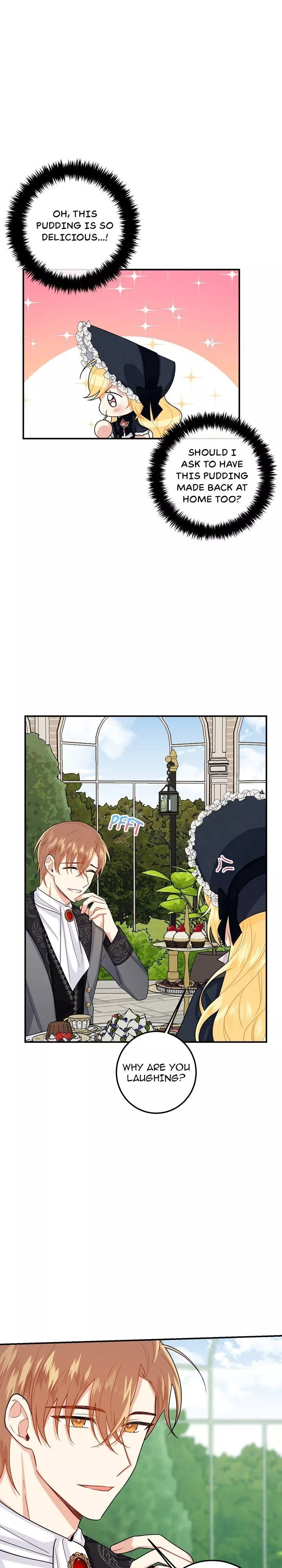 I Belong to House Castielo Chapter 120 page 23