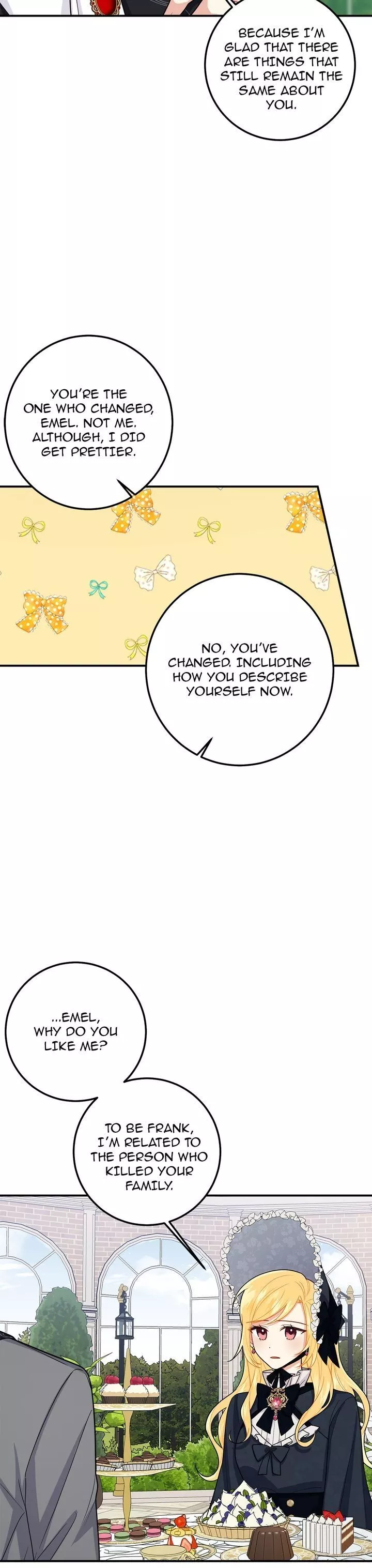 I Belong to House Castielo Chapter 120 page 24
