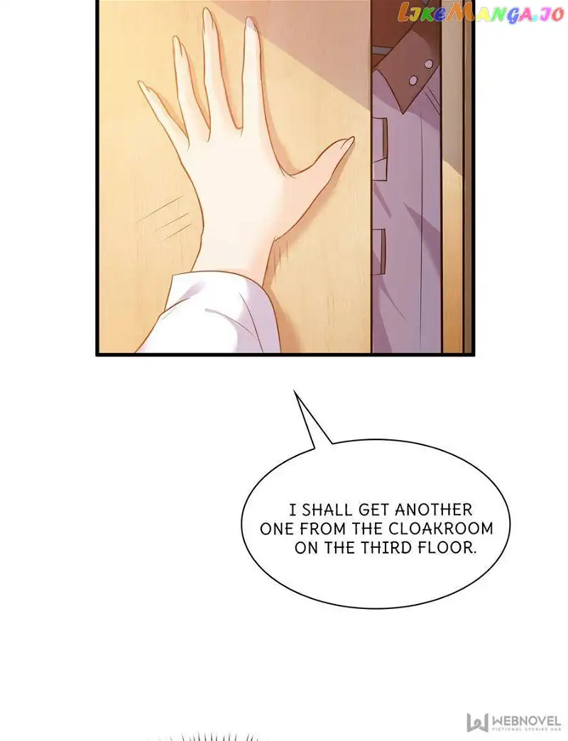 Perfect Secret Love: The Bad New Wife is a Little Sweet Chapter 4 page 17