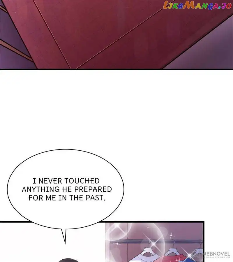 Perfect Secret Love: The Bad New Wife is a Little Sweet Chapter 4 page 21