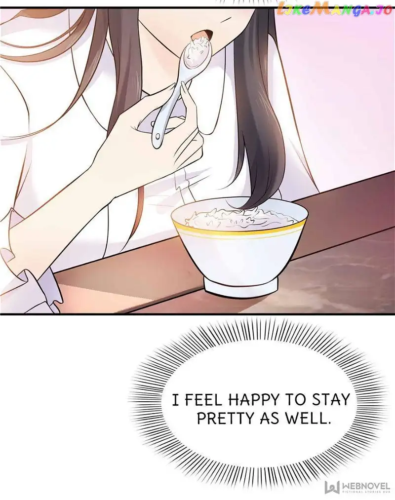 Perfect Secret Love: The Bad New Wife is a Little Sweet Chapter 4 page 54
