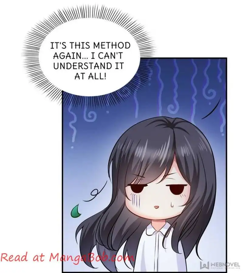 Perfect Secret Love: The Bad New Wife is a Little Sweet Chapter 7 page 4