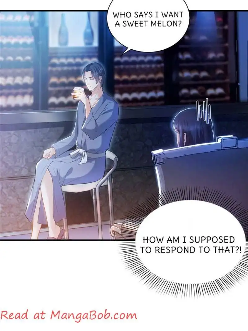 Perfect Secret Love: The Bad New Wife is a Little Sweet Chapter 7 page 16