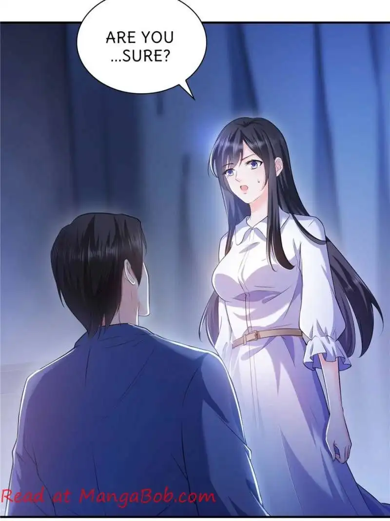 Perfect Secret Love: The Bad New Wife is a Little Sweet Chapter 7 page 22
