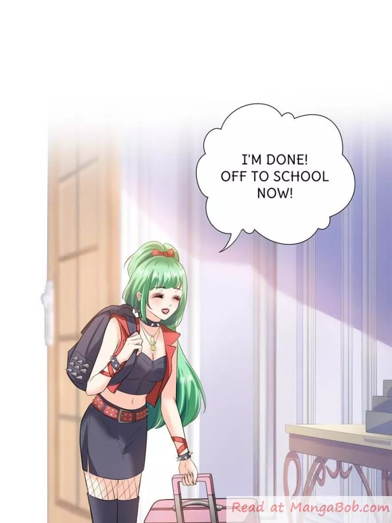 Perfect Secret Love: The Bad New Wife is a Little Sweet Chapter 9 page 1