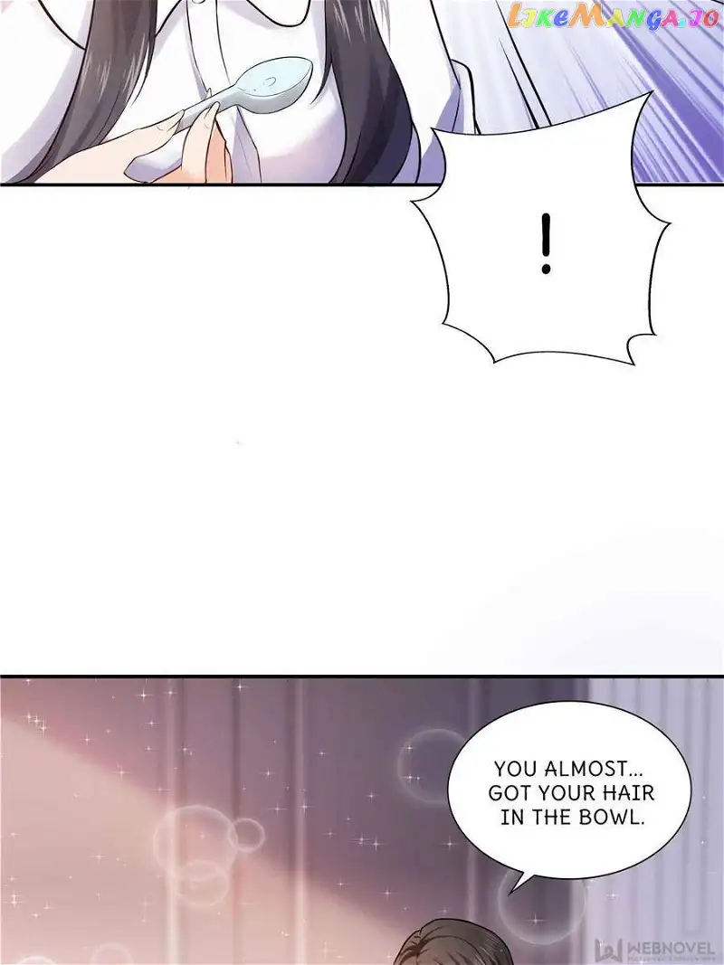 Perfect Secret Love: The Bad New Wife is a Little Sweet Chapter 4 page 57