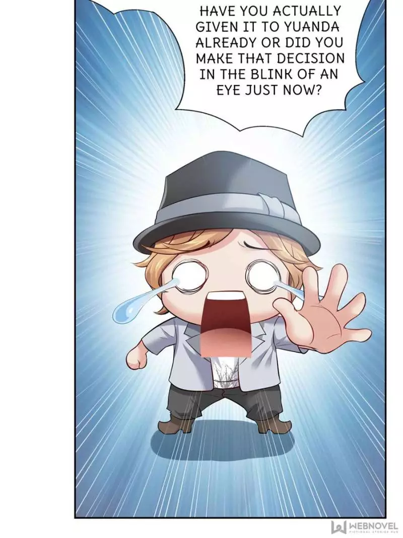 Perfect Secret Love: The Bad New Wife is a Little Sweet Chapter 5 page 10