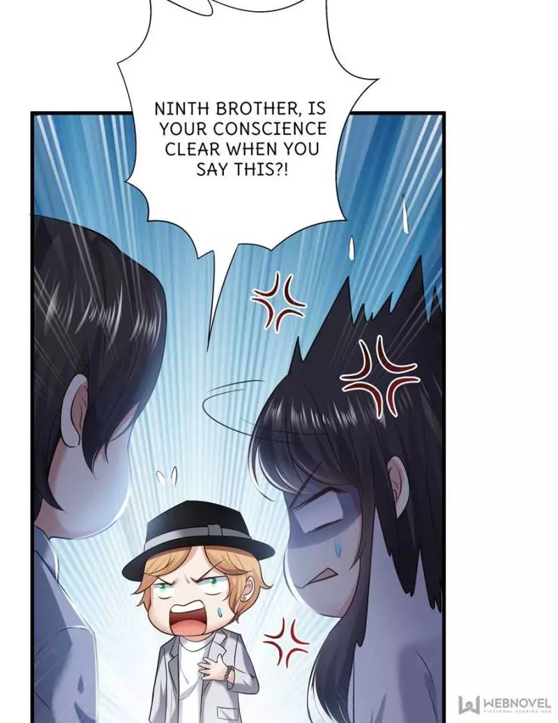 Perfect Secret Love: The Bad New Wife is a Little Sweet Chapter 5 page 6