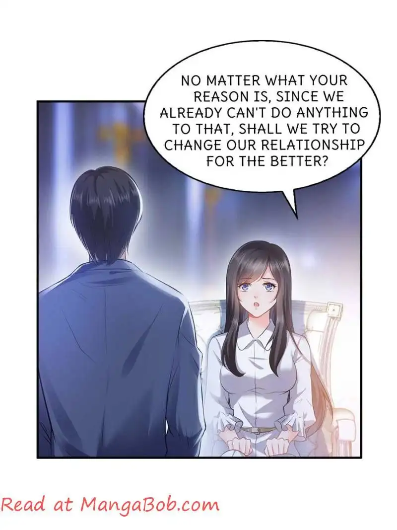 Perfect Secret Love: The Bad New Wife is a Little Sweet Chapter 7 page 9