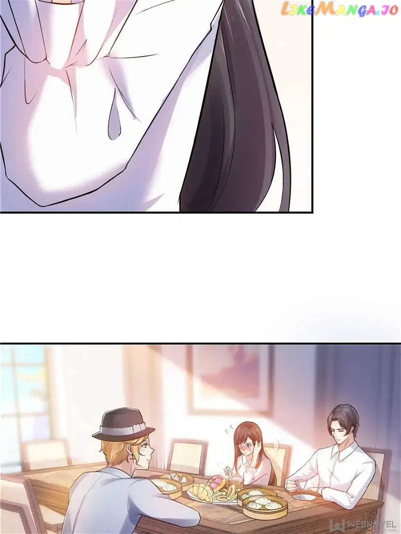 Perfect Secret Love: The Bad New Wife is a Little Sweet Chapter 4 page 63