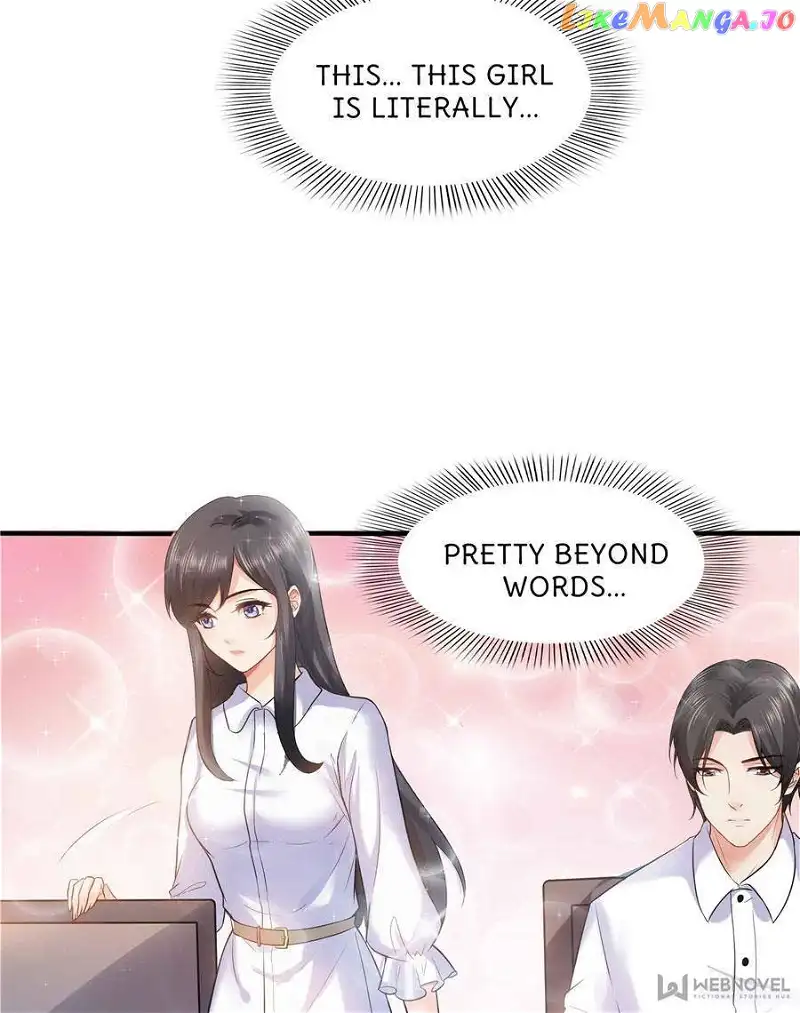 Perfect Secret Love: The Bad New Wife is a Little Sweet Chapter 4 page 48