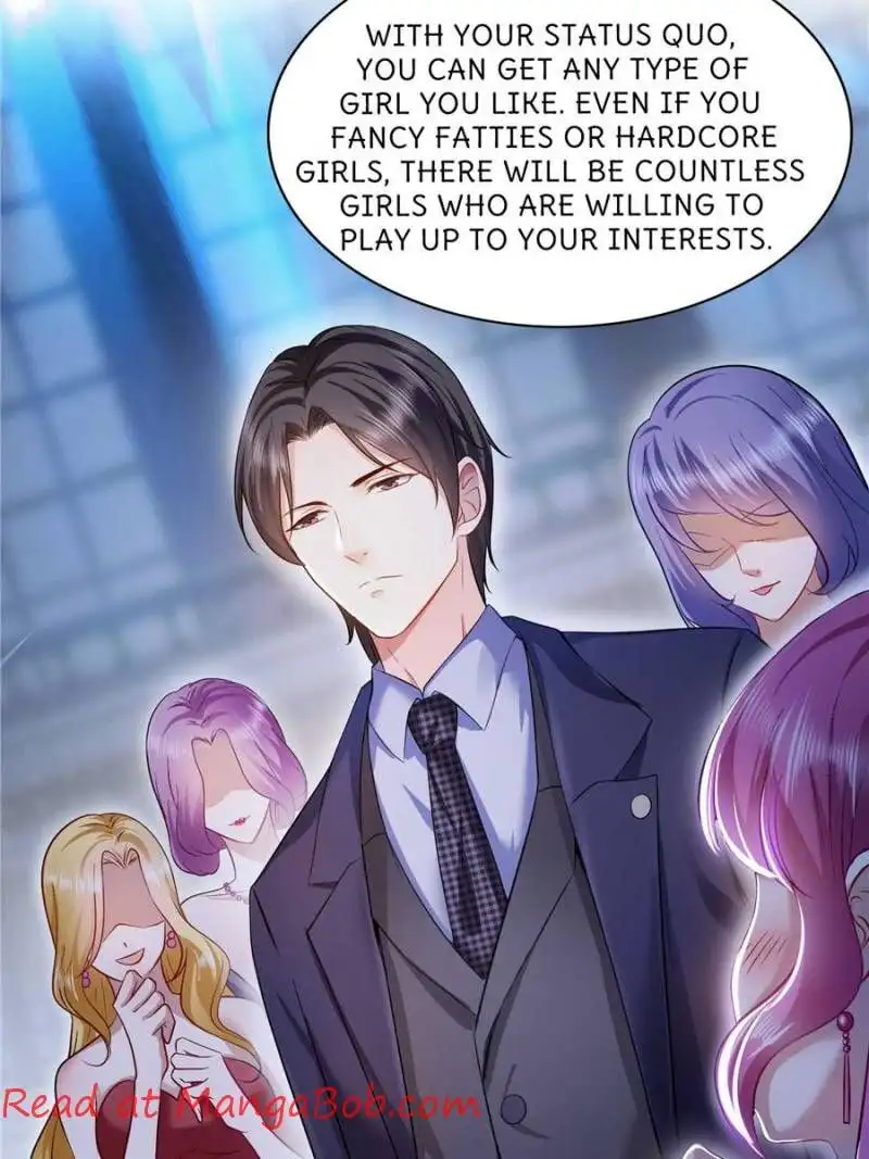 Perfect Secret Love: The Bad New Wife is a Little Sweet Chapter 7 page 6
