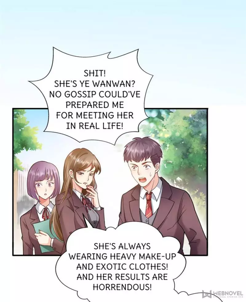 Perfect Secret Love: The Bad New Wife is a Little Sweet Chapter 9 page 36