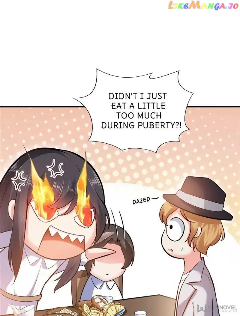 Perfect Secret Love: The Bad New Wife is a Little Sweet Chapter 4 page 93