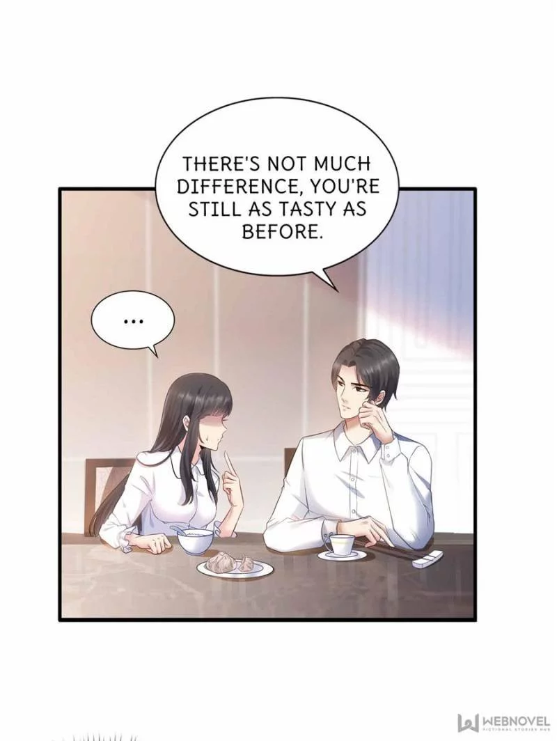 Perfect Secret Love: The Bad New Wife is a Little Sweet Chapter 5 page 30