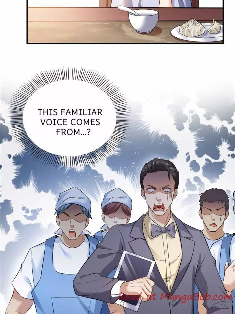 Perfect Secret Love: The Bad New Wife is a Little Sweet Chapter 6 page 3