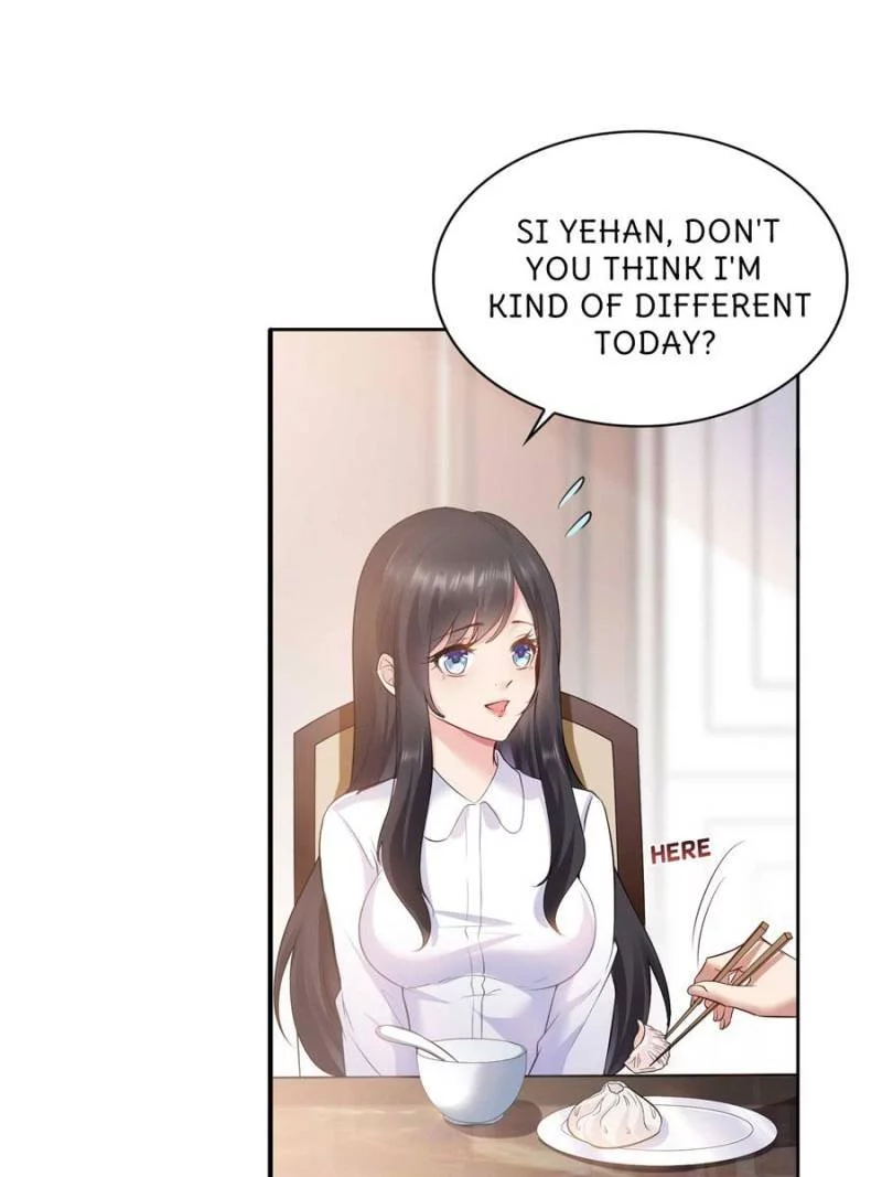 Perfect Secret Love: The Bad New Wife is a Little Sweet Chapter 5 page 23