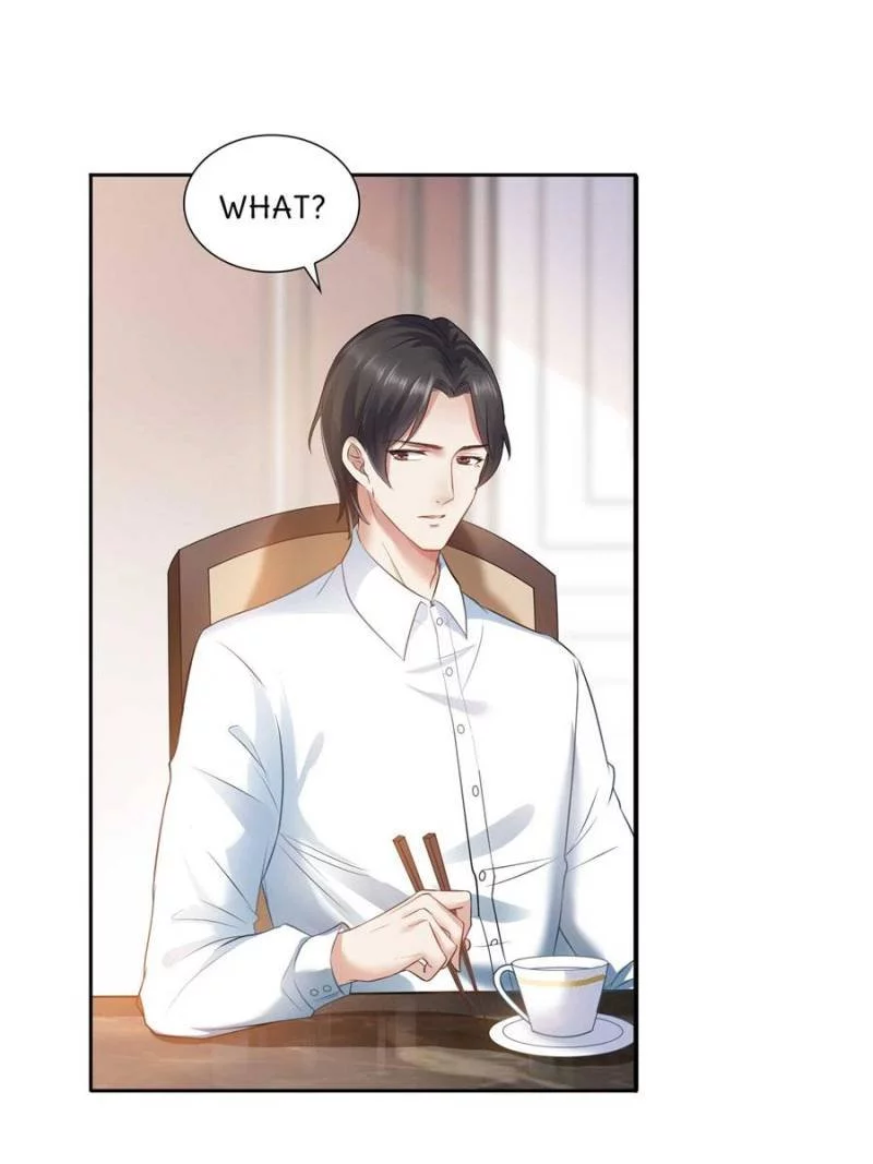 Perfect Secret Love: The Bad New Wife is a Little Sweet Chapter 5 page 25