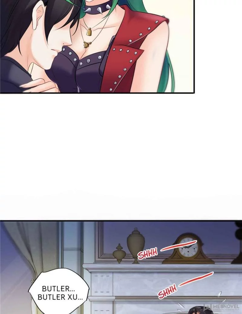 Perfect Secret Love: The Bad New Wife is a Little Sweet Chapter 3 page 22