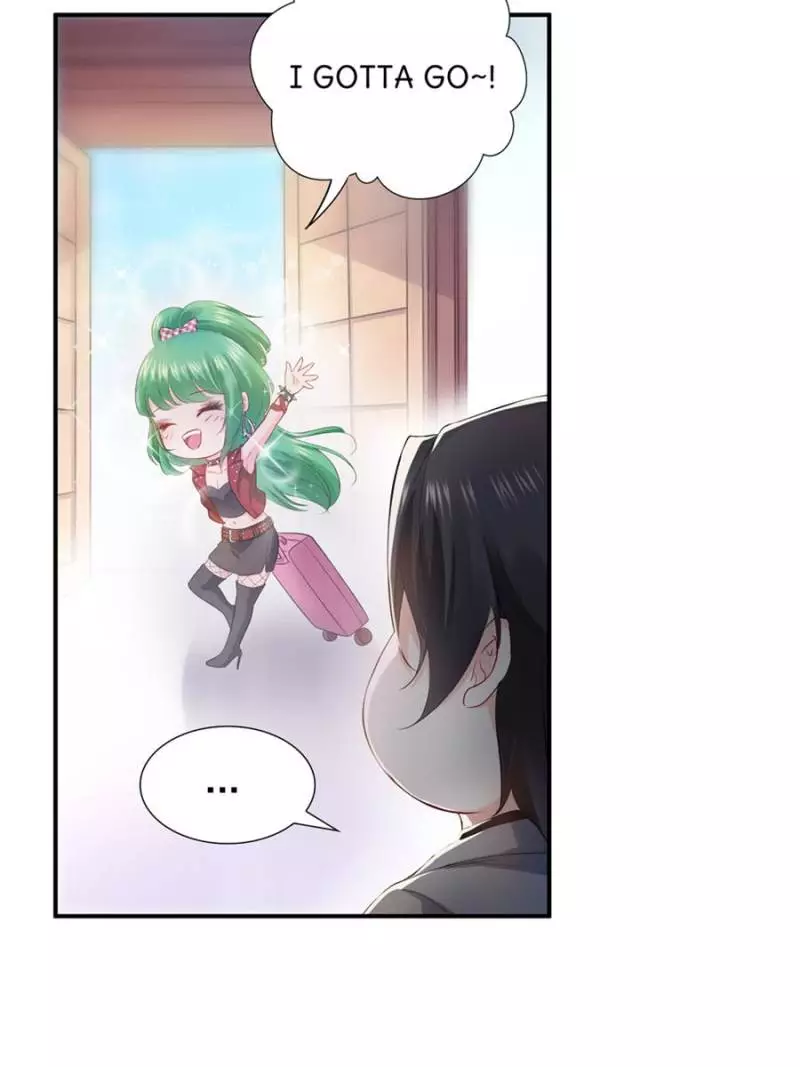 Perfect Secret Love: The Bad New Wife is a Little Sweet Chapter 9 page 21