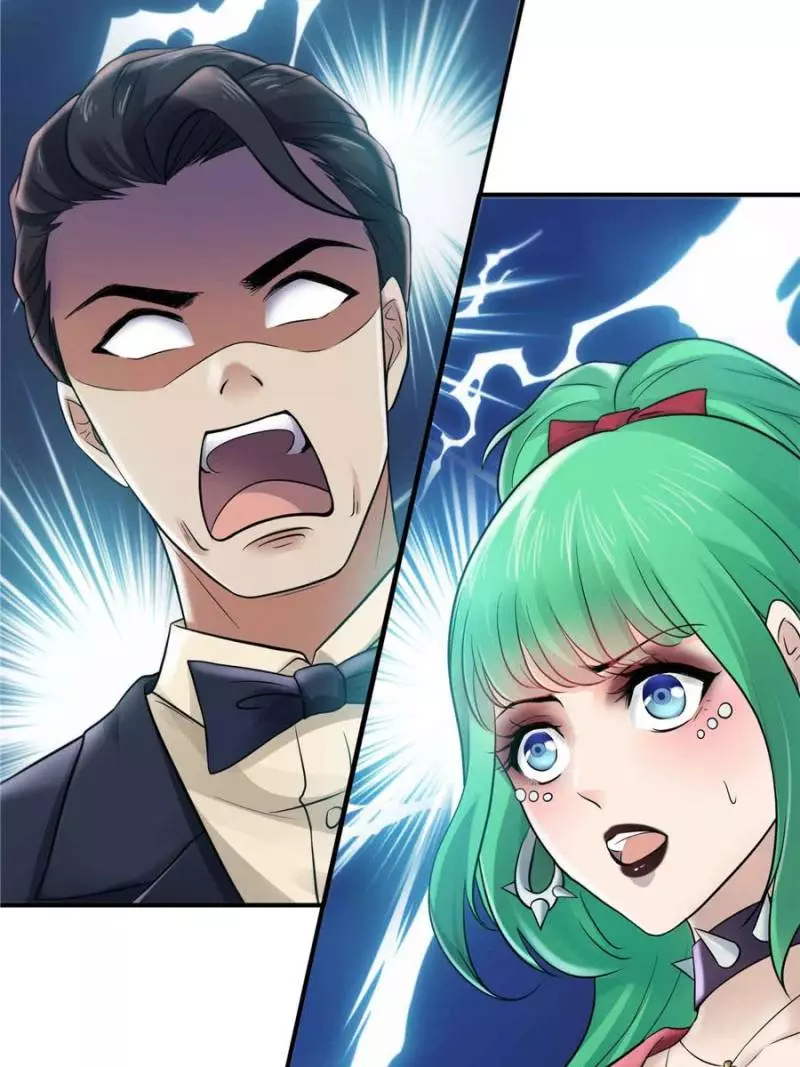 Perfect Secret Love: The Bad New Wife is a Little Sweet Chapter 3 page 39