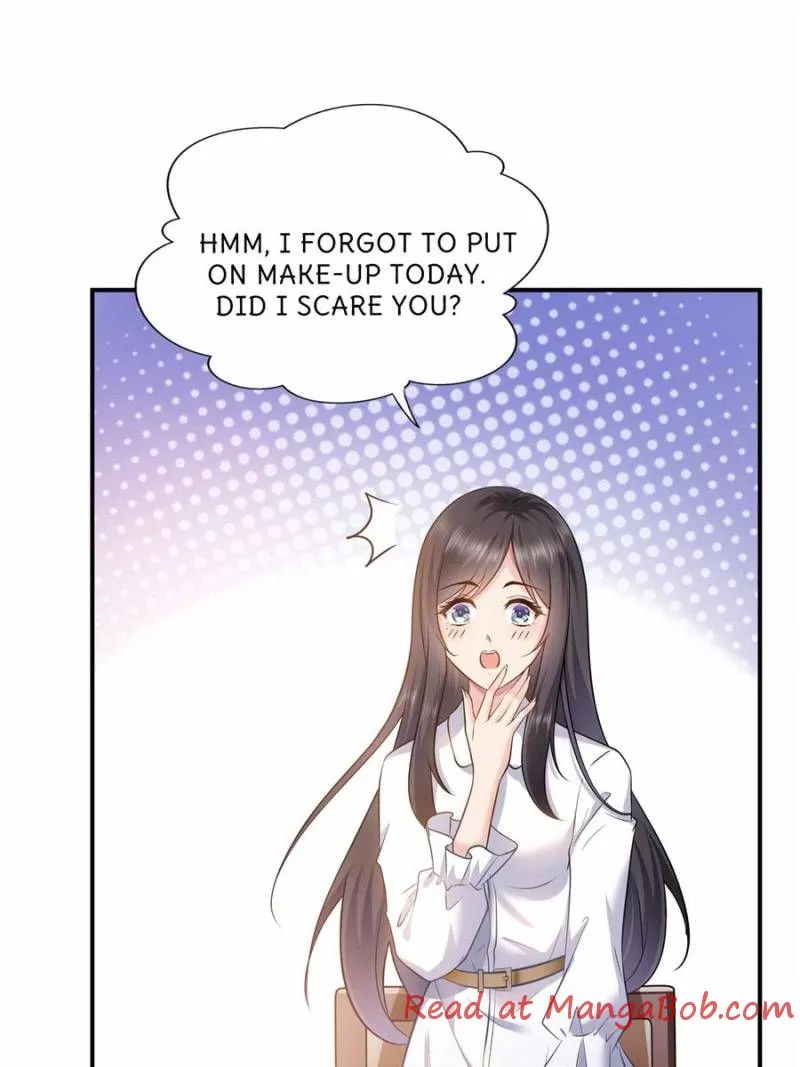 Perfect Secret Love: The Bad New Wife is a Little Sweet Chapter 6 page 1