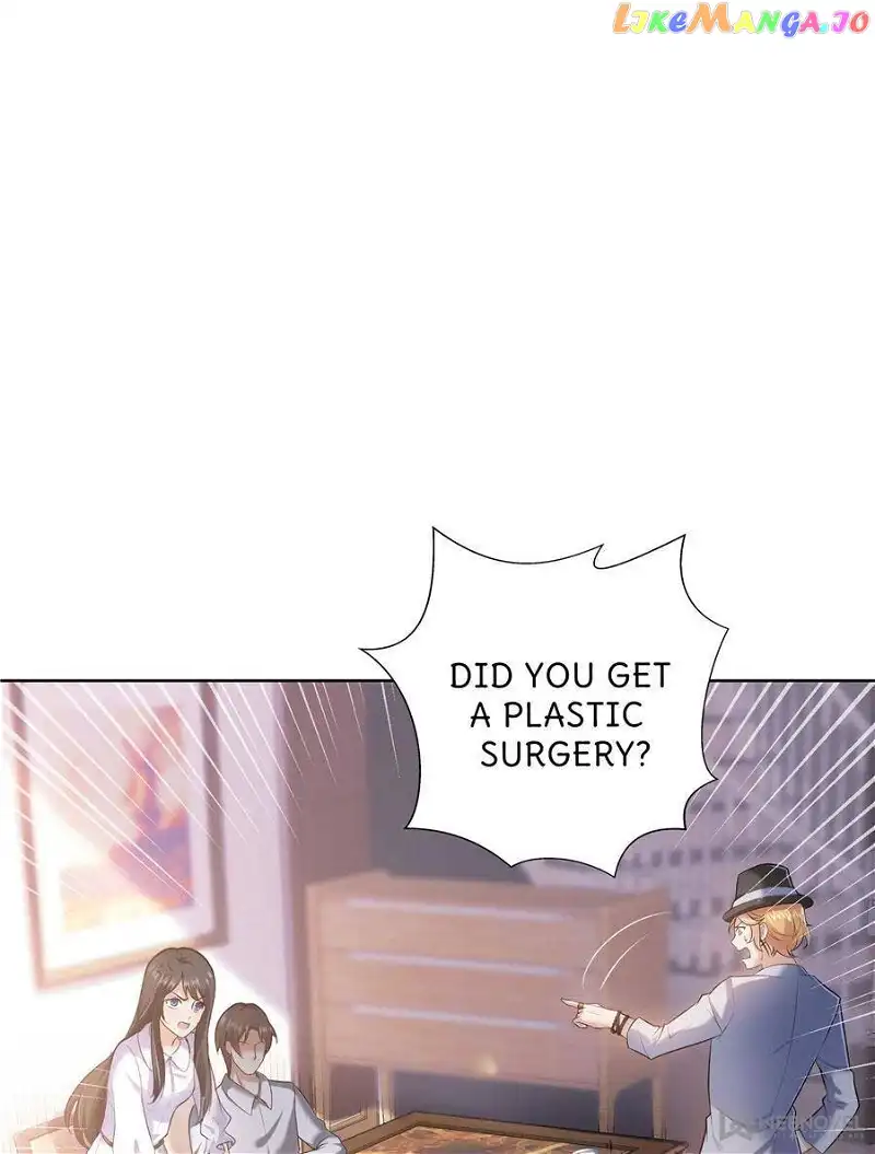 Perfect Secret Love: The Bad New Wife is a Little Sweet Chapter 4 page 88