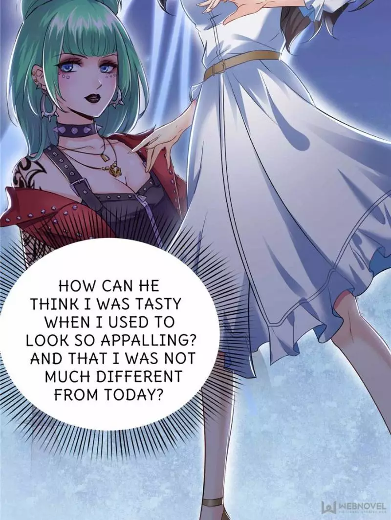 Perfect Secret Love: The Bad New Wife is a Little Sweet Chapter 5 page 32