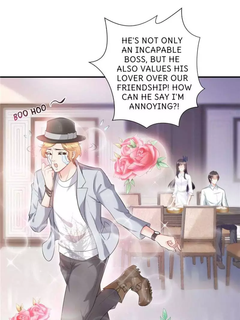 Perfect Secret Love: The Bad New Wife is a Little Sweet Chapter 5 page 16