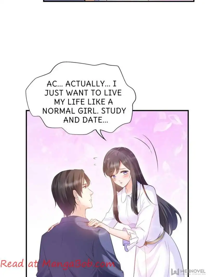 Perfect Secret Love: The Bad New Wife is a Little Sweet Chapter 7 page 30