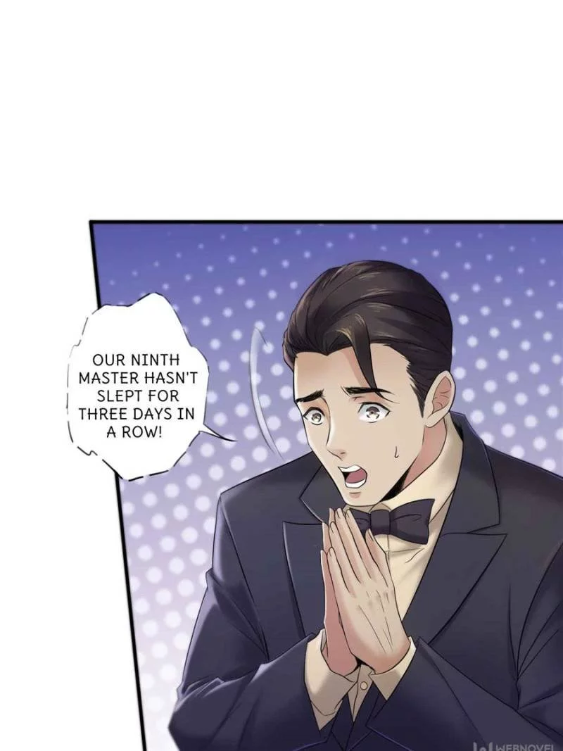 Perfect Secret Love: The Bad New Wife is a Little Sweet Chapter 3 page 24
