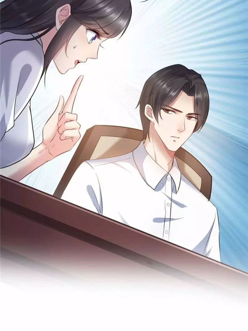 Perfect Secret Love: The Bad New Wife is a Little Sweet Chapter 5 page 28