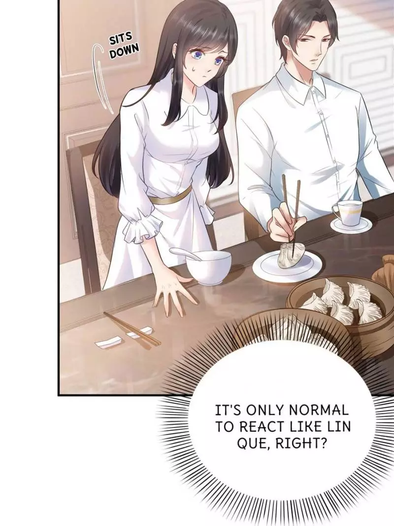 Perfect Secret Love: The Bad New Wife is a Little Sweet Chapter 5 page 21
