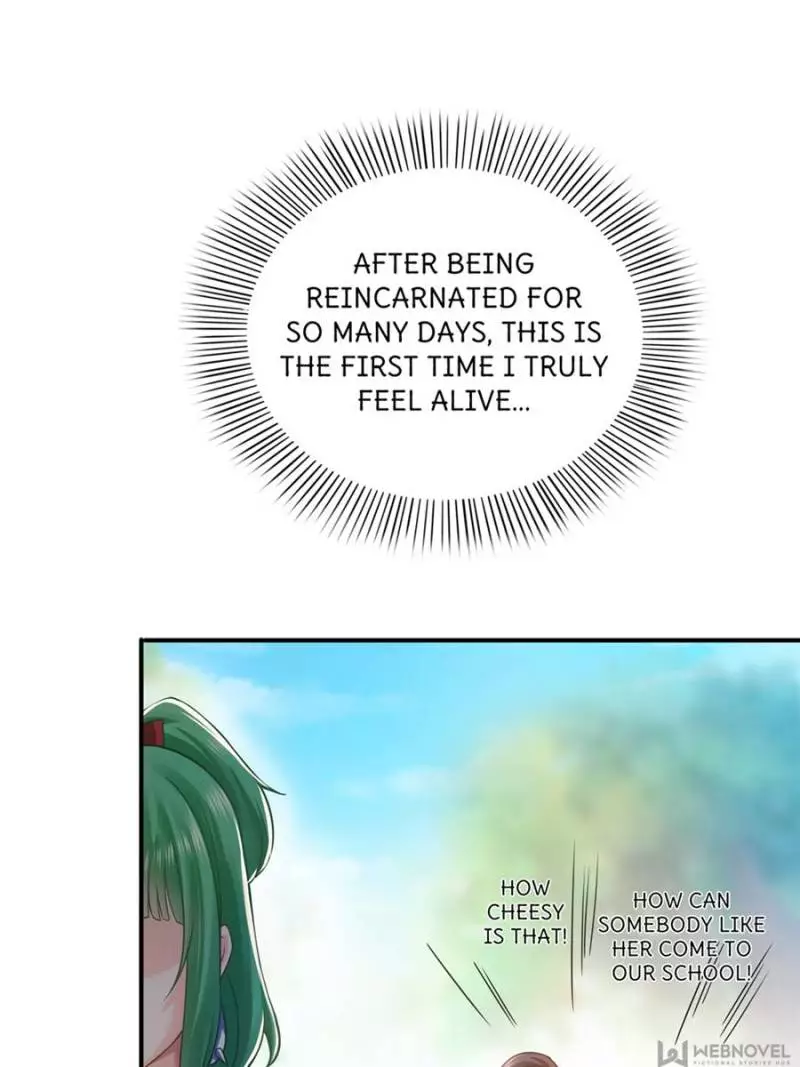 Perfect Secret Love: The Bad New Wife is a Little Sweet Chapter 9 page 31