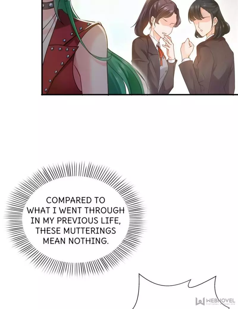 Perfect Secret Love: The Bad New Wife is a Little Sweet Chapter 9 page 33