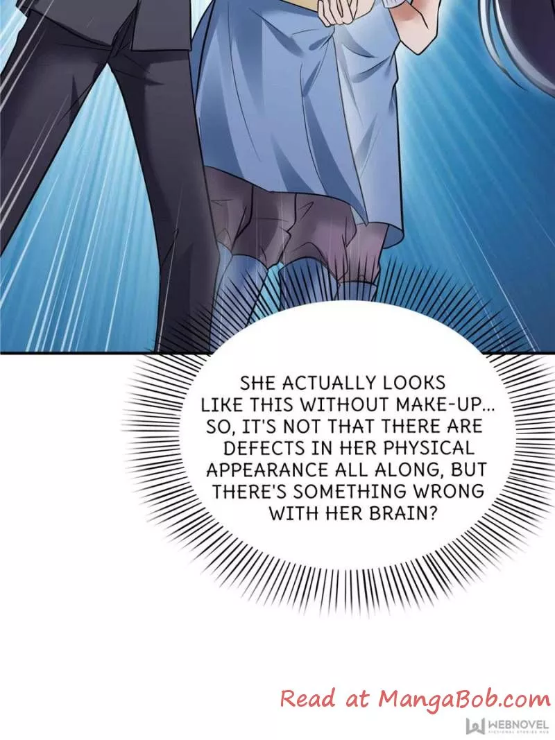 Perfect Secret Love: The Bad New Wife is a Little Sweet Chapter 6 page 18