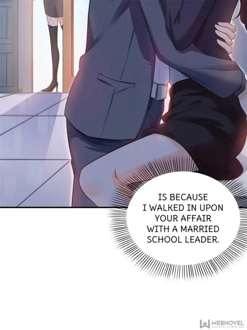 Perfect Secret Love: The Bad New Wife is a Little Sweet Chapter 10 page 15