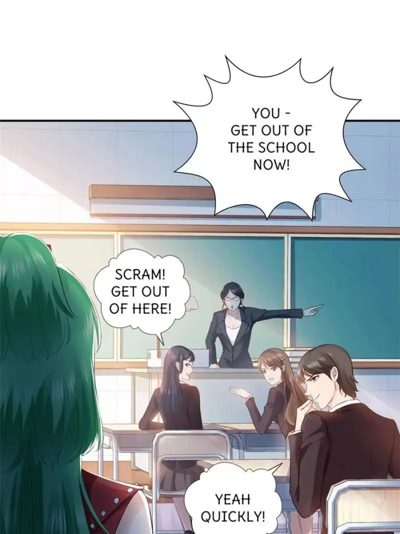 Perfect Secret Love: The Bad New Wife is a Little Sweet Chapter 10 page 7