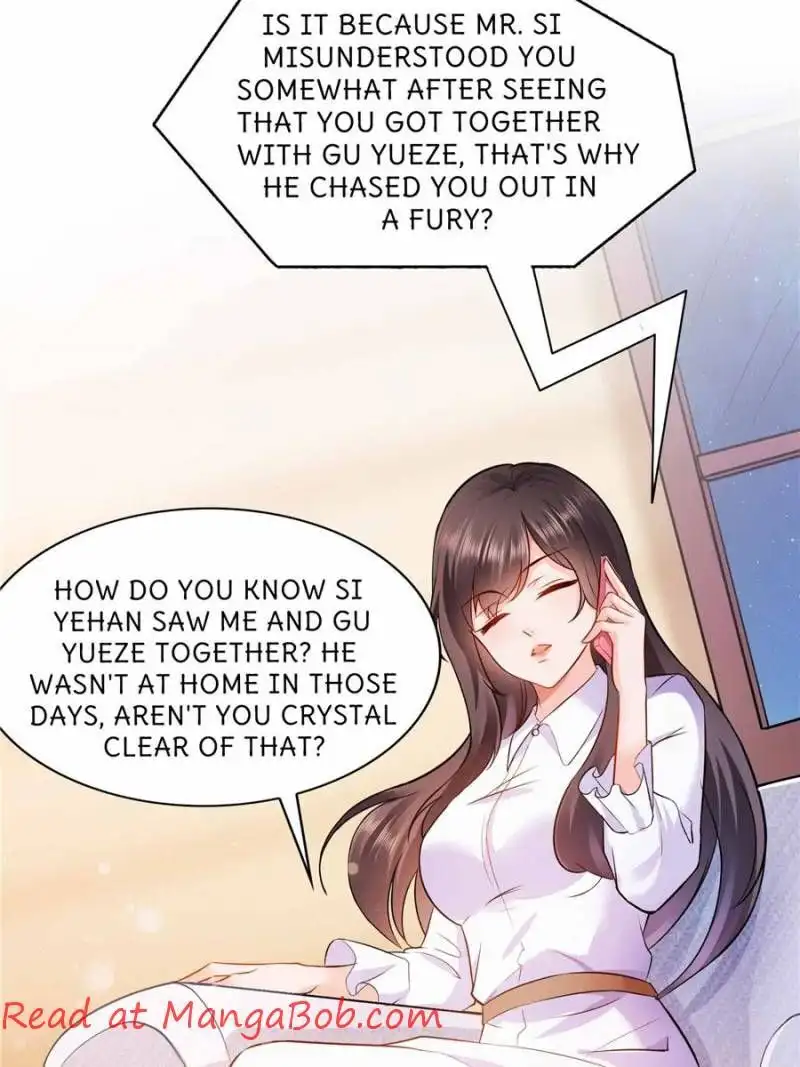 Perfect Secret Love: The Bad New Wife is a Little Sweet Chapter 7 page 71